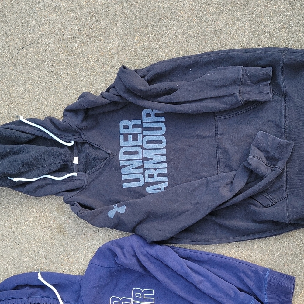 Under armour hoodie
